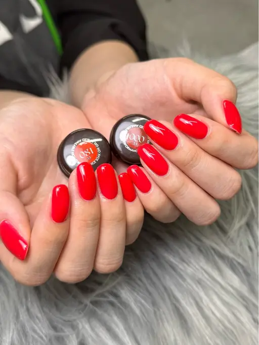 【12月​〜​】他店オフ込み⭐︎400色以上から選べるワンカラー💅（ハンド）