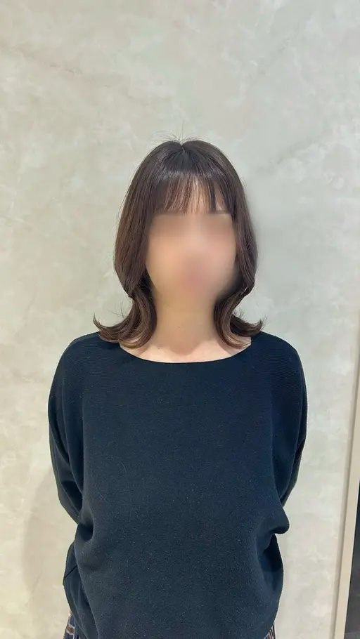 似合わせカット