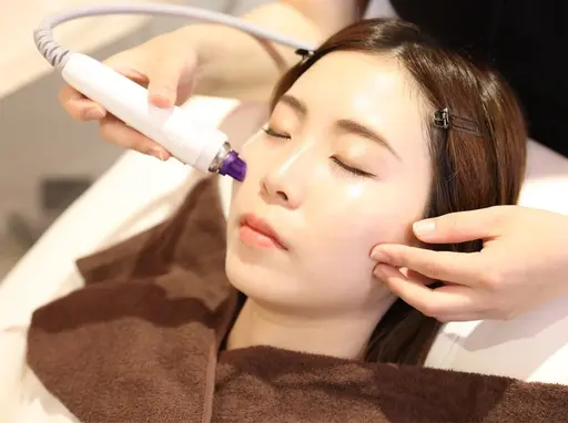 【人気No.1】🪞お顔丸ごと毛穴洗浄|水光肌ハイドラフェイシャル🌿✨