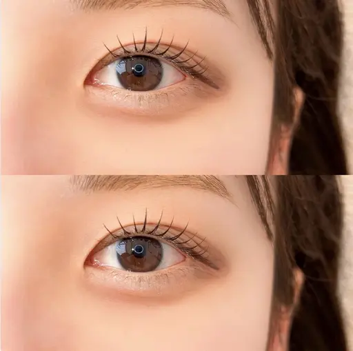 上まつげパーマ