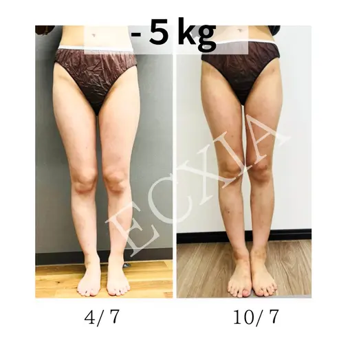 【下半身撃退メニュー♪】オールハンド!足細効果抜群!ヒップアップ/o脚/x脚/足痛い方も!