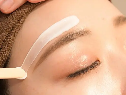 フェイシャルWax