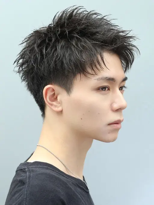 【ラスト1人限定】メンズショート限定カットモデル無料!