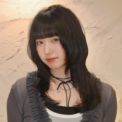 当日予約🆗[cut]レイヤーカット💭