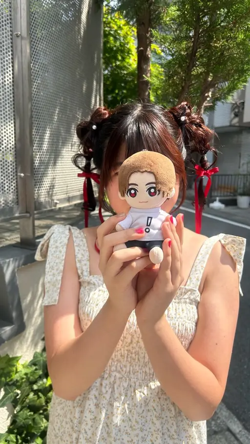 ライブや推し活前のヘアセット𓂃🎀𓈒𓏸