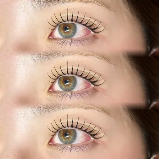 12/15~12/30限定クーポン眉毛➕ラッシュリフト ¥7900