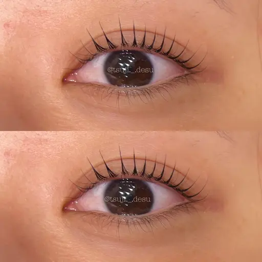 平日のみ✨ パリジェンヌorラッシュリフト✨【お仕上げコーティング込み】