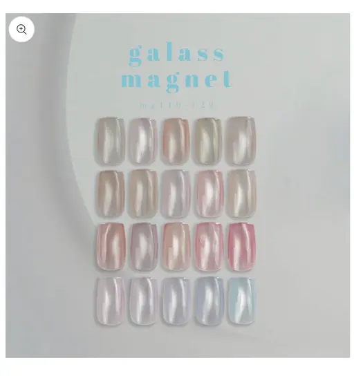 enoi入荷◆ 新！ガラスマグネット♪オフ込み◆フットもok！