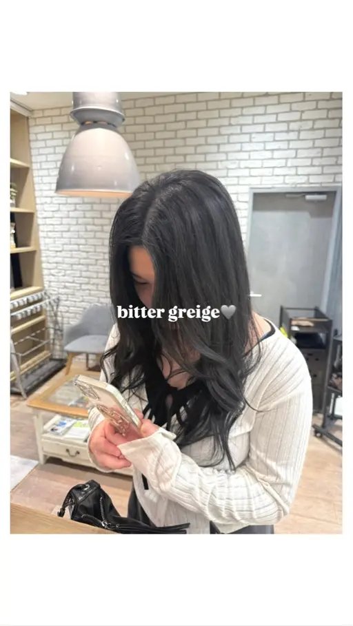 お手軽メンテナンス✨レディース限定 / カット＋オーガニックカラー