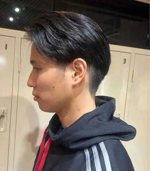 【‼️2月11日、12日限定‼️】メンズカットモデル✂️刈り上げスタイル限定✂️