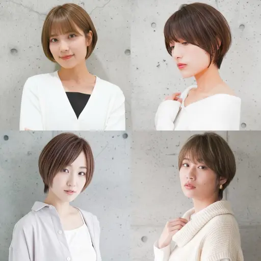 【レディースモデル様募集中🐩】カット ※ショートモデル5名限定🪧 目安時間90分程度 ☑︎補足説明必読