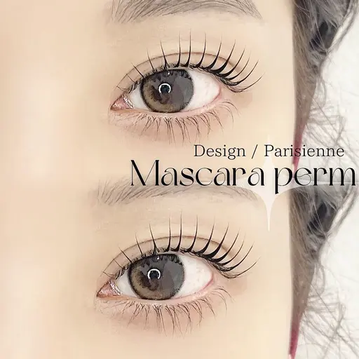 【韓国🇰🇷で話題沸騰‼️】マスカラパーマ🫧ノーメイクでもマスカラを塗ったように濃く💗