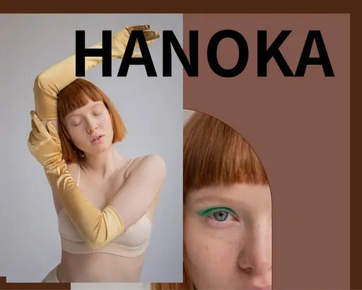 【まとまり重視】ダメージレスツヤカラー＋艶トリートメント[HANOKA/淵野辺]