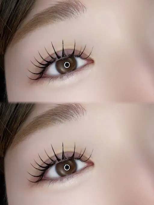 【エクパ】マツエクパーマ