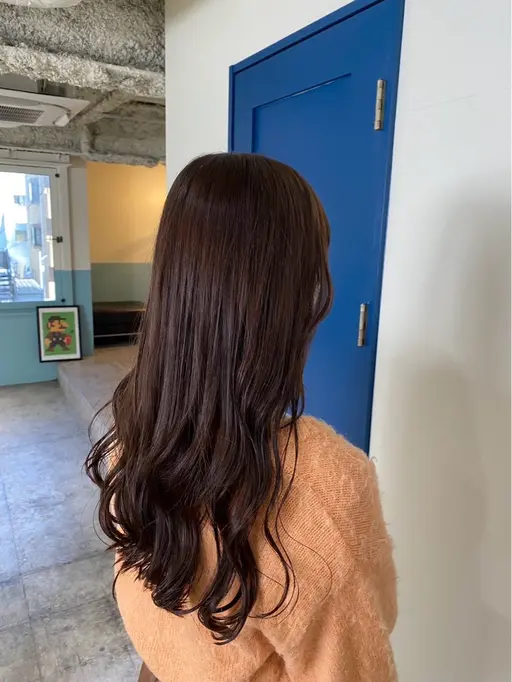 【人気No.1☝🏻🩵】ワンカラー+3step treatment🩵