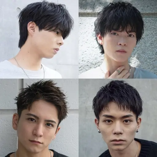 【メンズ刈り上げスタイル】モデル無料🤝金曜9時or土曜19時】