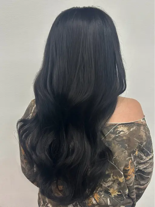 口コミ投稿してくれる方限定⭐️カット➕トリートメント➕超音波アイロン付き🫧