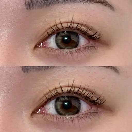 🎀まつ毛パーマモデル🎀ラッシュリフト🤍【所要時間90分】