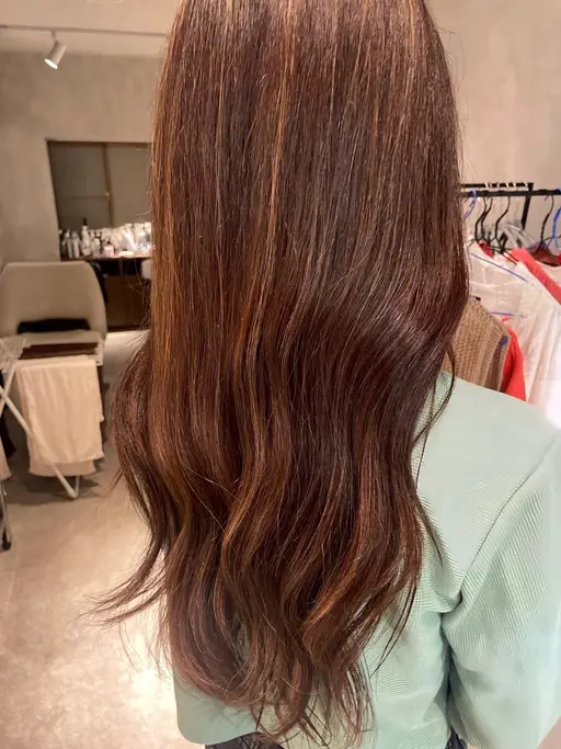 【ミニモ限定】リタッチorポイントブリーチ+トリートメントサービス付き🌟