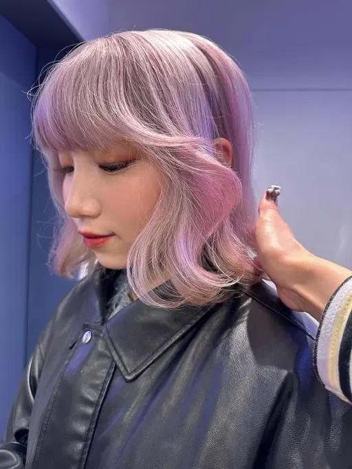 『限定16時まで』1ブリーチ➕オンカラー（リタッチの方もこちら