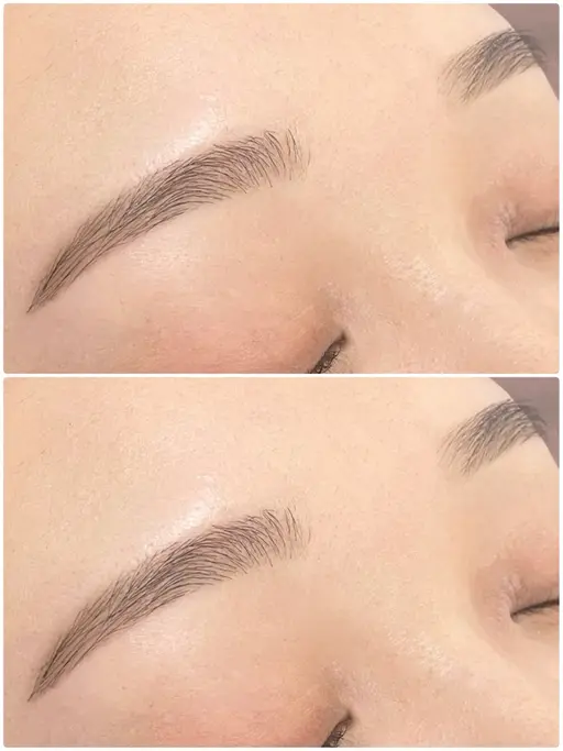 【OPEN限定】骨格似合わせ◇アイブロウワックス(間引き付)