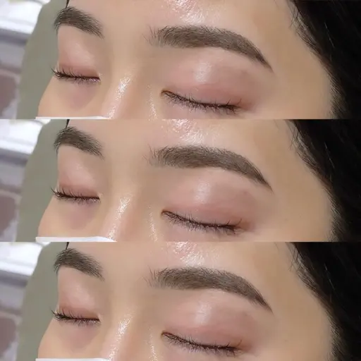 【美眉スタイリング＋似合わせメイク仕上げ🎵】 ふんわり垢抜け眉で印象UP🫧💎（＋¥1,000で毛量調整OK）