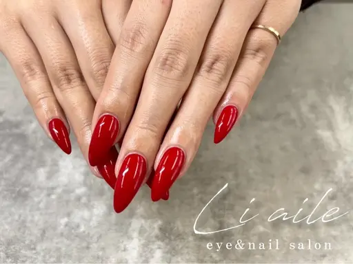 💛ワンカラー💅オフ込み(フィルイン)