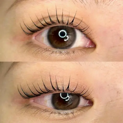 4/8～12☆ 10時～ まつげパーマ‪🩰☁️　※補足説明必ずお読みください。