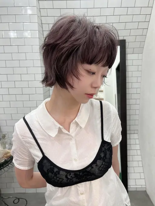 ⭐️期間限定⭐️ワンカラー【19時から限定料金】◎ショート