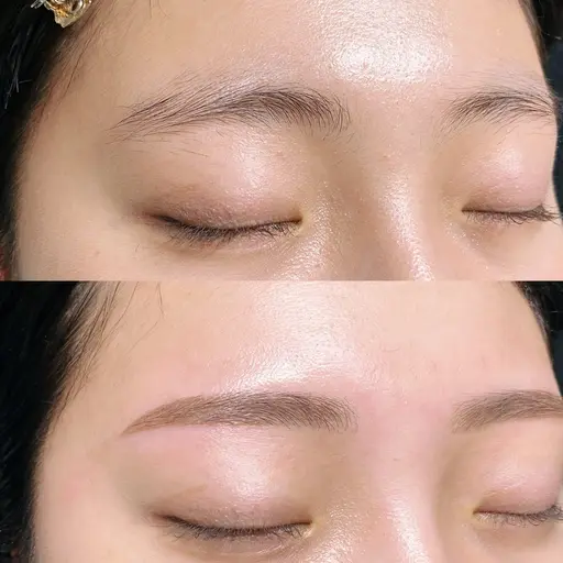 ♣アイブロウワックス+4種から選べる保湿パック♣