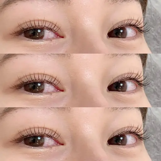 2月限定！LED☆フラットラッシュ140本7000円❣️