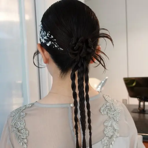 ✏️ヘアセット📒初回限定！30%off！