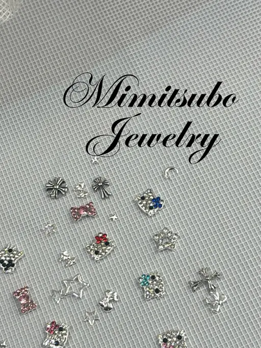 💎耳ツボジュエリー💎