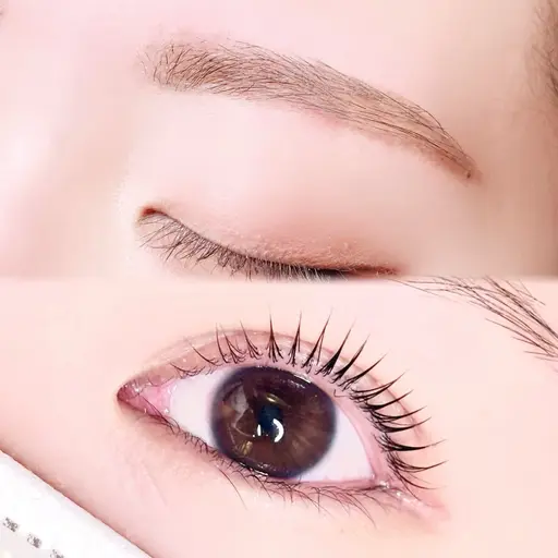 【🎀ིྀ限定クーポン✨️】まつパ＆アイブロウWAX