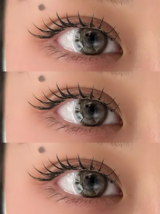 練習モデル🔰エクステ フラットラッシュ140本(最低保証100本)【オフ込み】