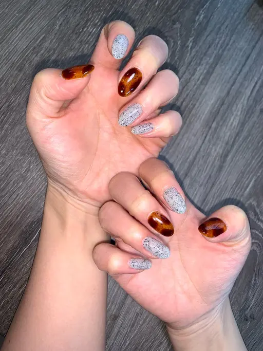 2フィンガーアート✖️ワンカラー(マグネット可)