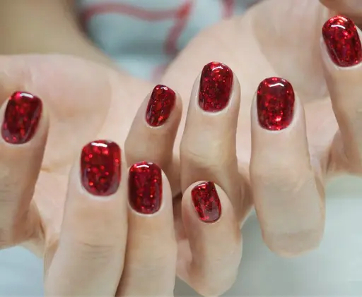 【オフなし】🎉ミニモ学割🎉ワンカラー(ワンカラー/ラメーok)【メンズOK】