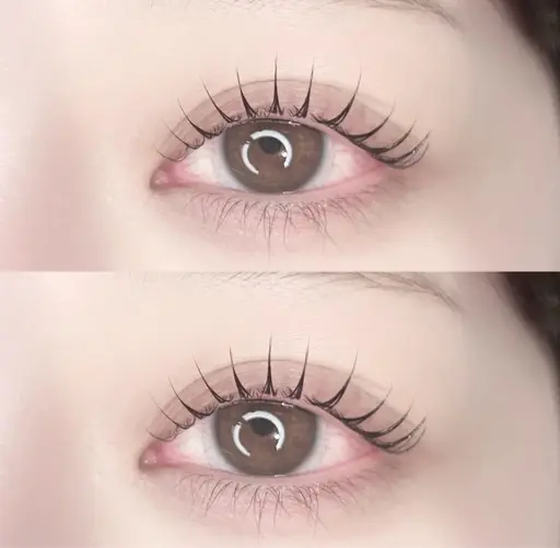 【新規minimo特別価格✨️】人気NO.1🩷パリジェンヌラッシュリフト 根元から上げてパッチリさせたい方に◎