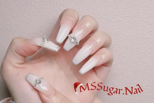 チップ長さ出し🌷ベイビーブーマー12980円