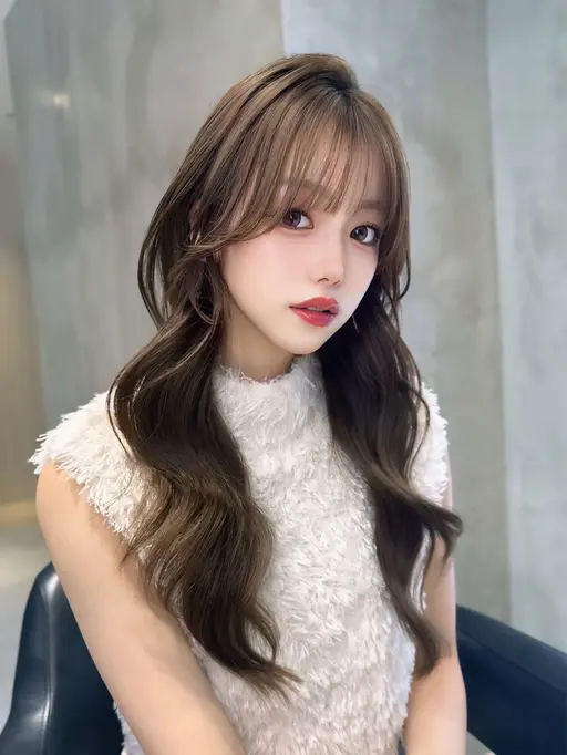 ❤️🔥1/23限定❤️🔥超お得クーポン❤️🔥カット+透明感艶感カラー+CHAINONオリジナルトリートメント