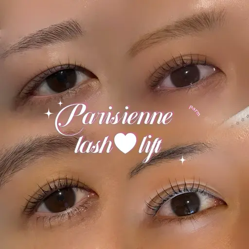 新規様🎀まつ毛パーマ💞パリジェンヌorラッシュリフト