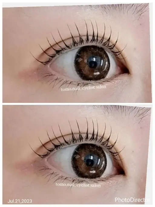 【新規限定★次世代まつげパーマ】※エクステオフは別途500円かかります。オフありの方は必ず（オフあり）とお伝え下さい。