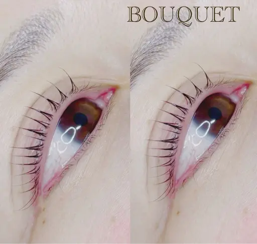 ️🎀まつ毛パーマ𝐚𝐧𝐝アイブロウWAX🎀セットメニュー