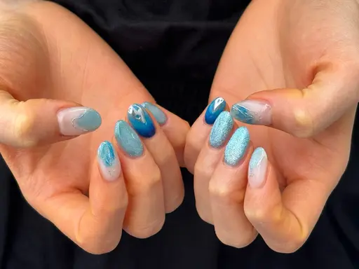 📣特別クーポン！次回予約割引有り💅🏻✨【ハンドネイル】simple画像持込コース(2H)※他店オフ込