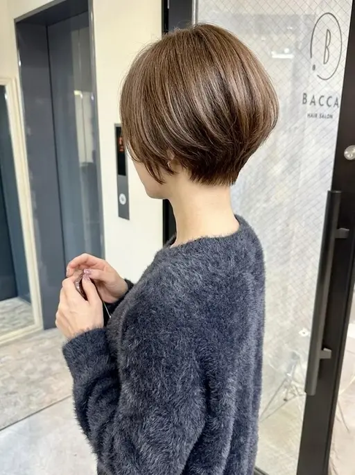 【4月限定⭐️口コミ必須】カット + リタッチカラー + 2step トリートメント