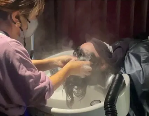 【20分】💆 クレンジングヘッドスパ 💆