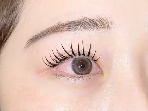 『新パリエク』LED100本×パリジェンヌ　¥10000