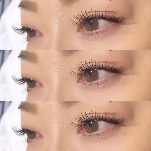 LEDエクステ⭐️メガフラットラッシュ⭐️80束