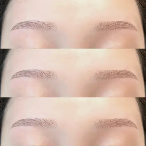 【垢抜け💖大人気】 🎀美眉スタイリング〈間引き+¥500〉🎀 (セット¥3500)※新規10分前にご来店