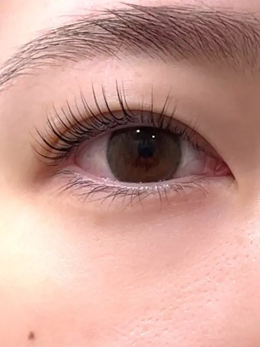 ケラチンラッシュリフト (アイシャンプー付き)